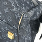 LOUIS VUITTON Boston Duffel bag M42321 Monogram mini canvas blue Monogram mini Louise