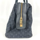LOUIS VUITTON Boston Duffel bag M42321 Monogram mini canvas blue Monogram mini Louise