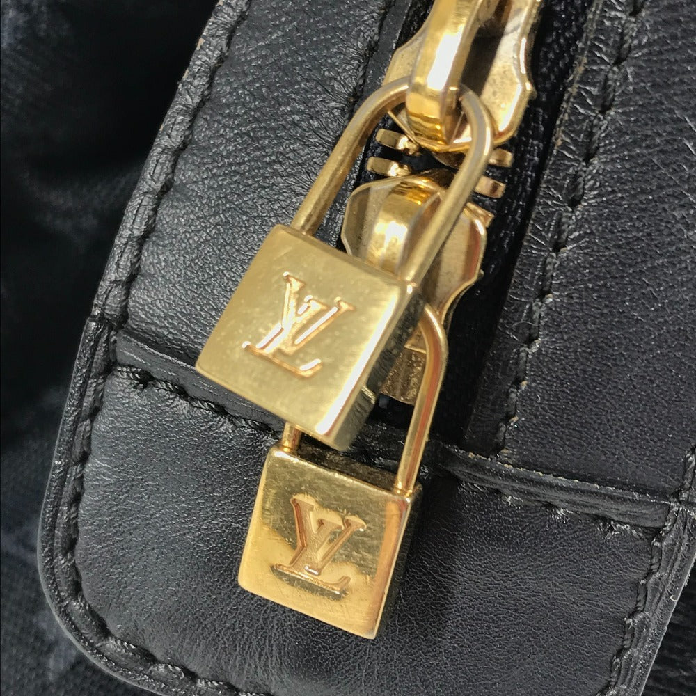 LOUIS VUITTON Boston Duffel bag M42321 Monogram mini canvas blue Monogram mini Louise