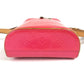 LOUIS VUITTON Shoulder Bag M91259 Monogram Vernis Canvas pink Monogram Vernis Sullivan Vertical