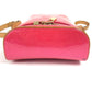 LOUIS VUITTON Shoulder Bag M91259 Monogram Vernis Canvas pink Monogram Vernis Sullivan Vertical