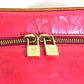LOUIS VUITTON Shoulder Bag M91259 Monogram Vernis Canvas pink Monogram Vernis Sullivan Vertical