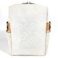 LOUIS VUITTON Shoulder Bag M80637 canvas white Damier Geant Louis Vuitton Cup LVCUP Weatherly