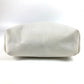 LOUIS VUITTON Shoulder Bag M80637 canvas white Damier Geant Louis Vuitton Cup LVCUP Weatherly