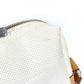 LOUIS VUITTON Shoulder Bag M80637 canvas white Damier Geant Louis Vuitton Cup LVCUP Weatherly