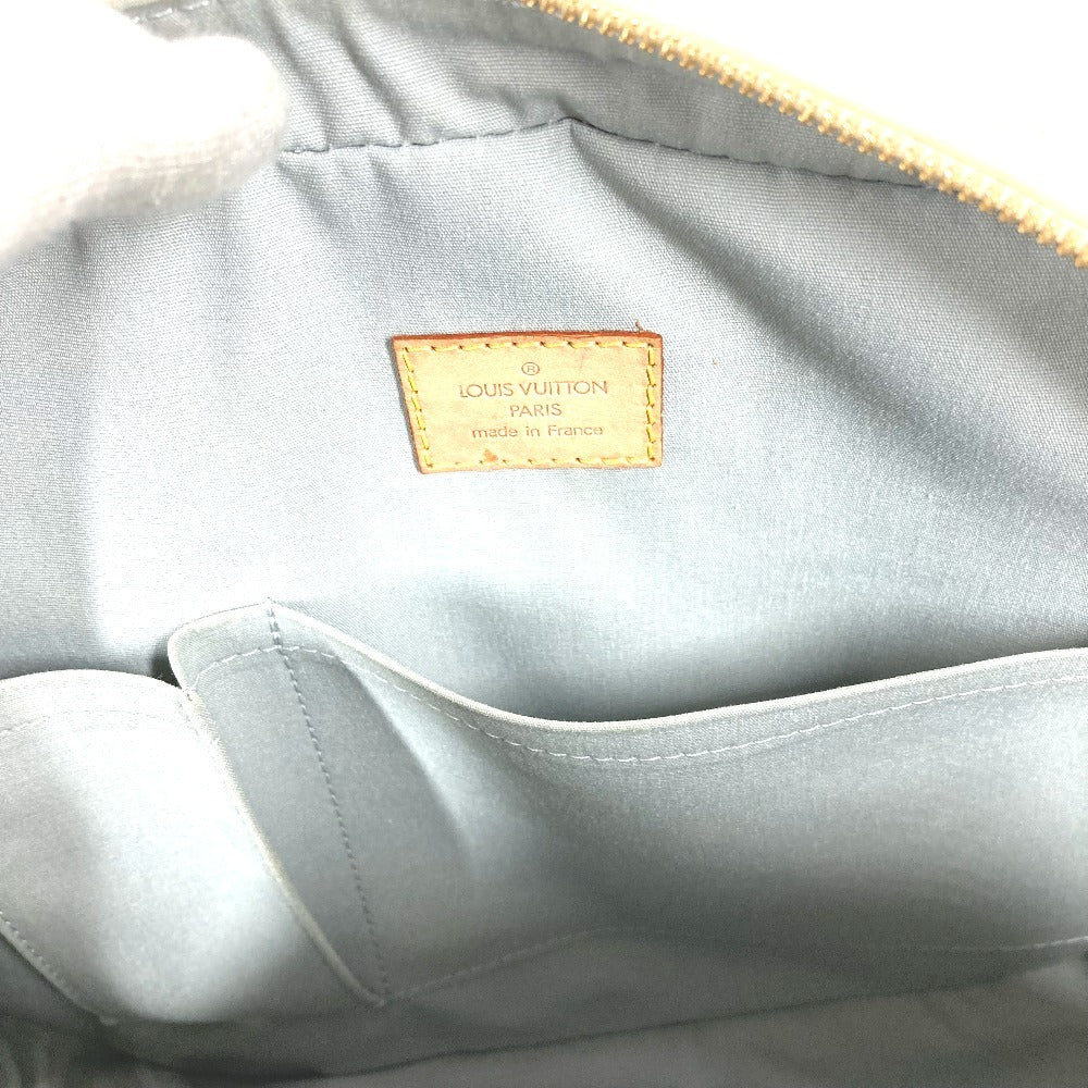 LOUIS VUITTON Handbag M93514 Monogram Vernis Canvas white Monogram Vernis Summit Drive