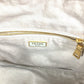 PRADA Handbag B1877B canvas beige Canapa