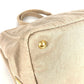 PRADA Handbag B1877B canvas beige Canapa