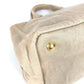 PRADA Handbag B1877B canvas beige Canapa