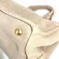PRADA Handbag B1877B canvas beige Canapa