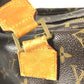 LOUIS VUITTON Business bag M40043 Monogram canvas Brown Monogram Sac Bosphore