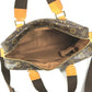 LOUIS VUITTON Business bag M40043 Monogram canvas Brown Monogram Sac Bosphore