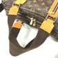LOUIS VUITTON Business bag M40043 Monogram canvas Brown Monogram Sac Bosphore