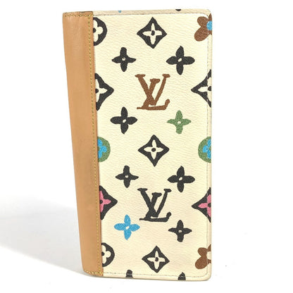 LOUIS VUITTON Long Wallet Purse M83335 , Monogram Craggy Canvas White type Monogram Craggy Portefeuille・Brother NM
