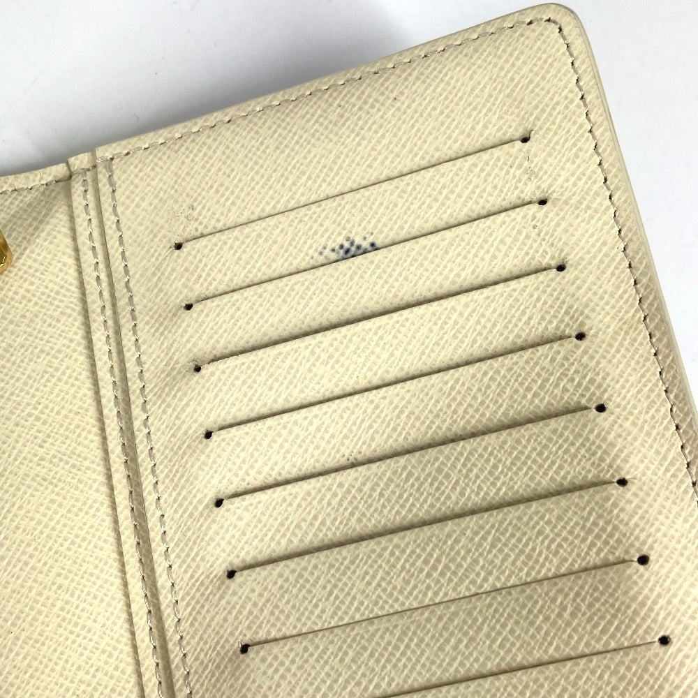 LOUIS VUITTON Long Wallet Purse M83335 , Monogram Craggy Canvas White type Monogram Craggy Portefeuille・Brother NM