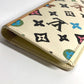 LOUIS VUITTON Long Wallet Purse M83335 , Monogram Craggy Canvas White type Monogram Craggy Portefeuille・Brother NM