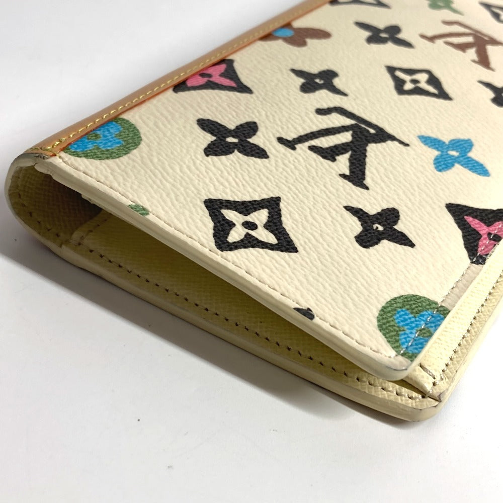 LOUIS VUITTON Long Wallet Purse M83335 , Monogram Craggy Canvas White type Monogram Craggy Portefeuille・Brother NM
