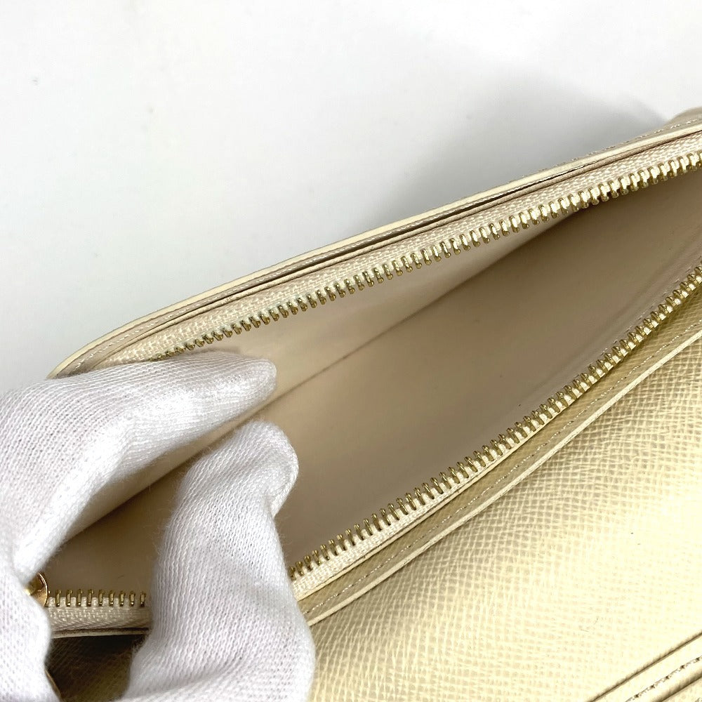 LOUIS VUITTON Long Wallet Purse M83335 , Monogram Craggy Canvas White type Monogram Craggy Portefeuille・Brother NM