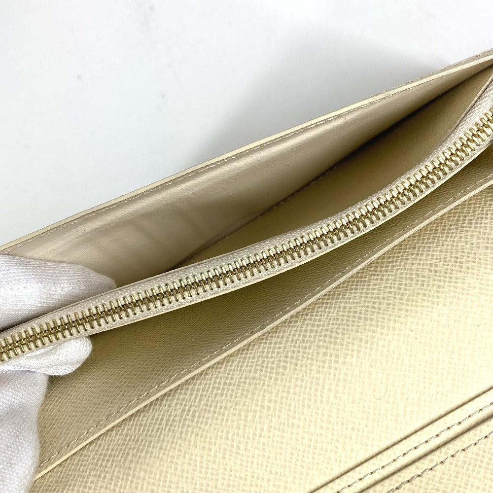 LOUIS VUITTON Long Wallet Purse M83335 , Monogram Craggy Canvas White type Monogram Craggy Portefeuille・Brother NM