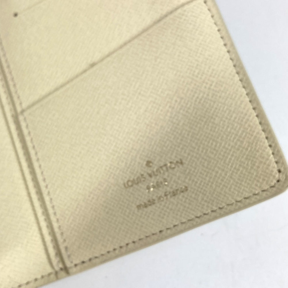 LOUIS VUITTON Long Wallet Purse M83335 , Monogram Craggy Canvas White type Monogram Craggy Portefeuille・Brother NM
