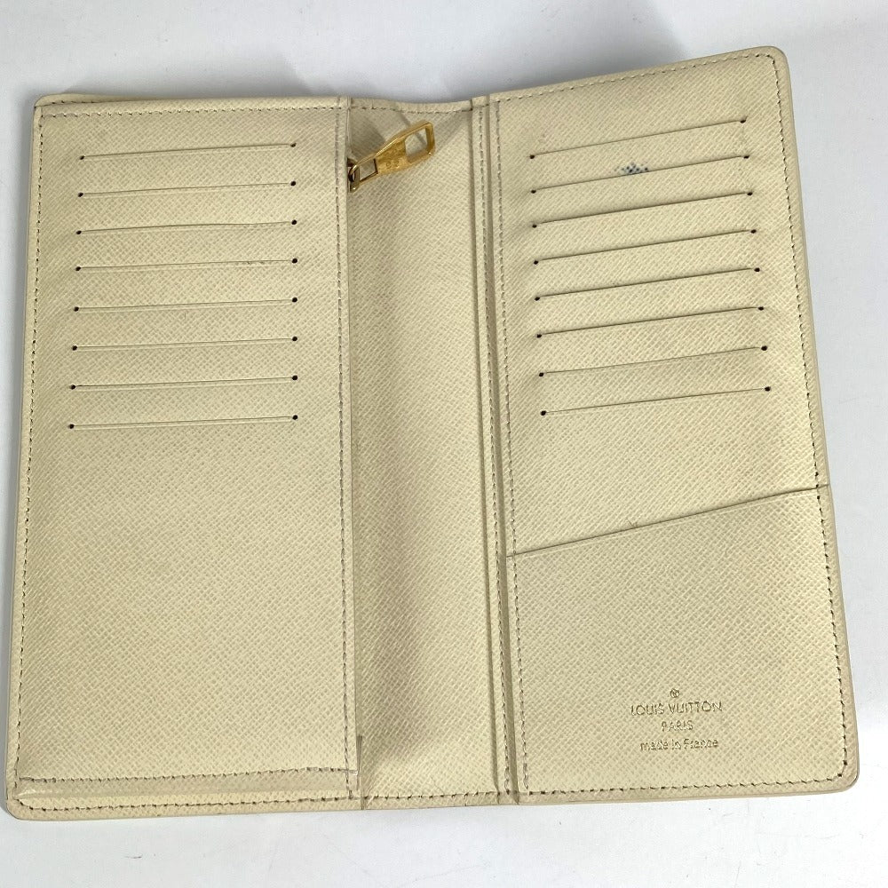 LOUIS VUITTON Long Wallet Purse M83335 , Monogram Craggy Canvas White type Monogram Craggy Portefeuille・Brother NM