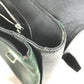 LOUIS VUITTON Shoulder Bag M30882 Nylon canvas, Taiga leather khaki Taiga Saratov GM Saratov GM