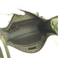 LOUIS VUITTON Shoulder Bag M92322 Monogram mini canvas Green type Monogram mini Besace Mary Kate