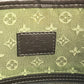 LOUIS VUITTON Shoulder Bag M92322 Monogram mini canvas Green type Monogram mini Besace Mary Kate