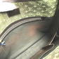 LOUIS VUITTON Shoulder Bag M92322 Monogram mini canvas Green type Monogram mini Besace Mary Kate