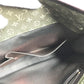 LOUIS VUITTON Shoulder Bag M92322 Monogram mini canvas Green type Monogram mini Besace Mary Kate