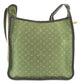 LOUIS VUITTON Shoulder Bag M92322 Monogram mini canvas Green type Monogram mini Besace Mary Kate