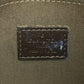 LOUIS VUITTON Shoulder Bag M92332 Monogram mini canvas khaki Monogram mini Catrain