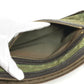 LOUIS VUITTON Shoulder Bag M92332 Monogram mini canvas khaki Monogram mini Catrain