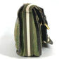 LOUIS VUITTON Shoulder Bag M92332 Monogram mini canvas khaki Monogram mini Catrain