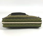 LOUIS VUITTON Shoulder Bag M92332 Monogram mini canvas khaki Monogram mini Catrain