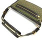 LOUIS VUITTON Shoulder Bag M92332 Monogram mini canvas khaki Monogram mini Catrain