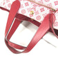 LOUIS VUITTON Shoulder Bag M95984 Leather / canvas pink Beach Line Monogram Cabas Ipanema PM Cabas Ipanema PM