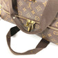 LOUIS VUITTON Boston Duffel bag M40477 Monogram canvas Brown Monogram Weekender GM