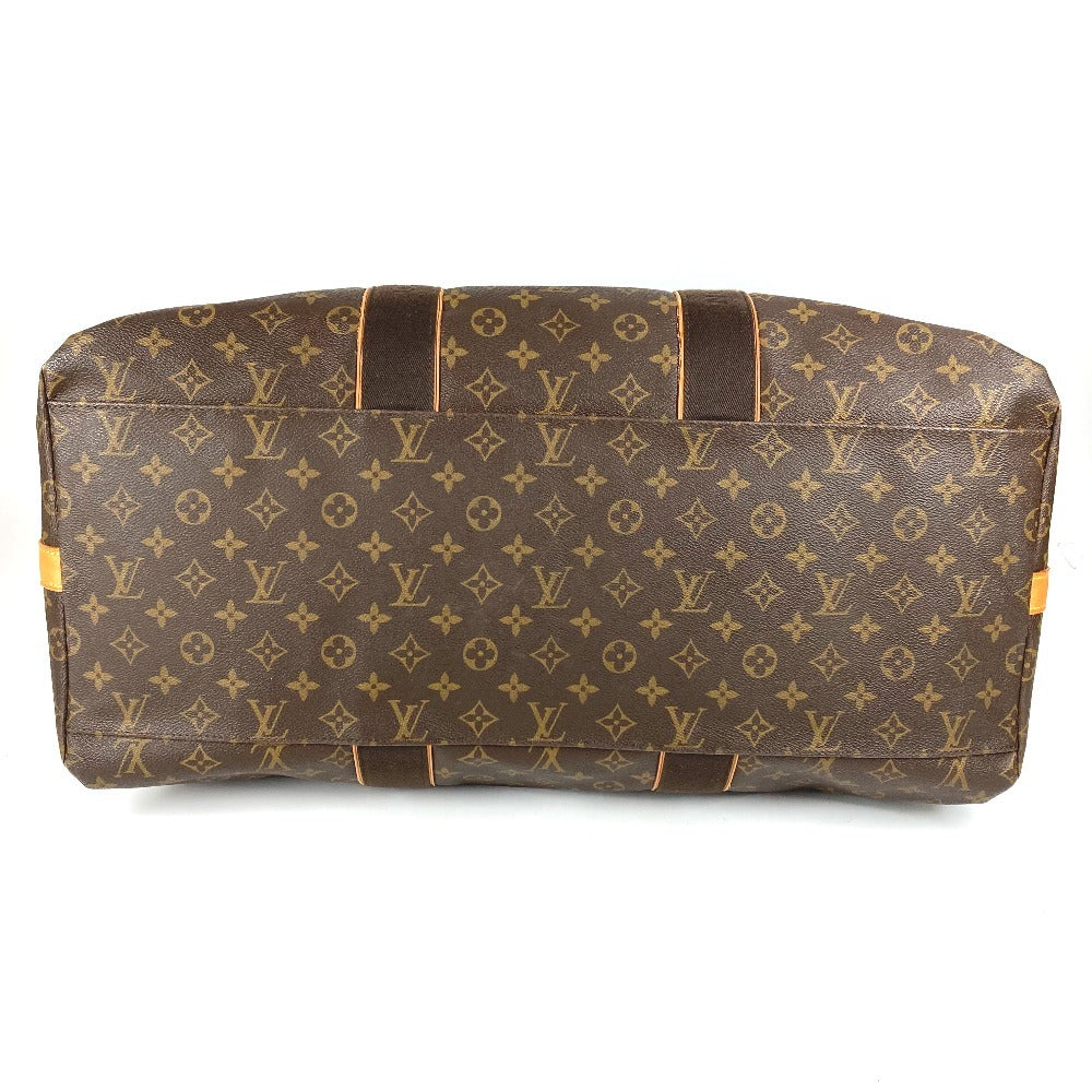 LOUIS VUITTON Boston Duffel bag M40477 Monogram canvas Brown Monogram Weekender GM