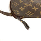 LOUIS VUITTON Shoulder Bag M45484 Monogram canvas Brown Monogram Pochette Secret