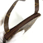 LOUIS VUITTON Shoulder Bag M45484 Monogram canvas Brown Monogram Pochette Secret