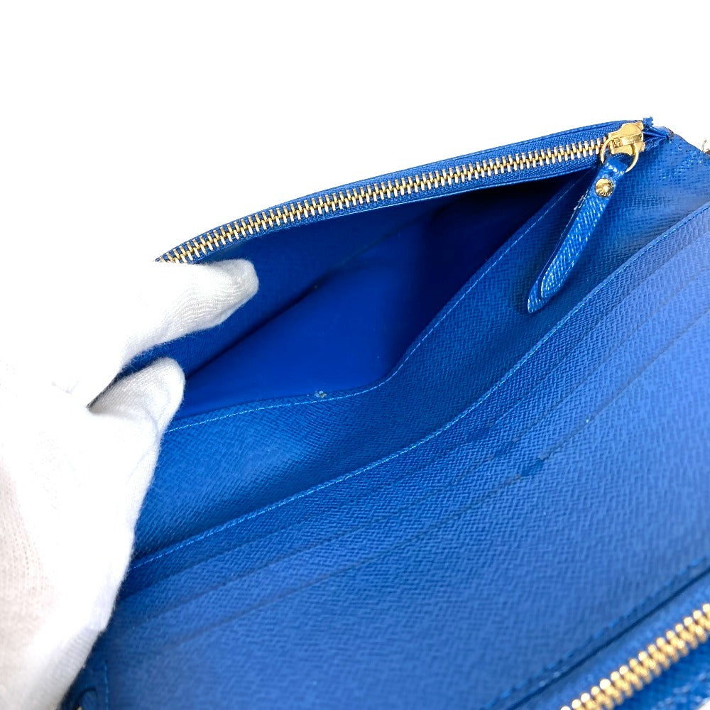 LOUIS VUITTON Long Wallet Purse M60446 Monogram multicolor canvas black Monogram multicolor Portefeuille Ansolit