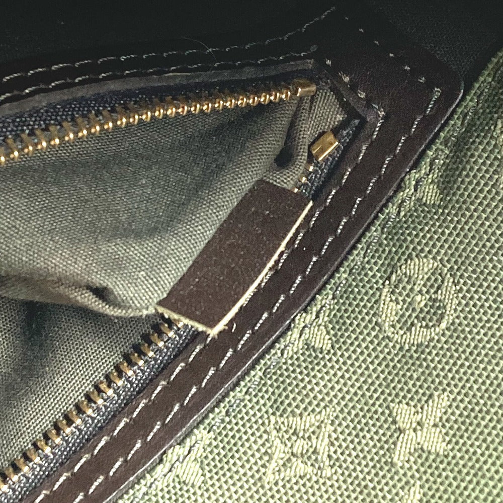 LOUIS VUITTON Shoulder Bag M92322 Monogram mini canvas khaki Monogram mini Besace Mary Kate