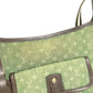 LOUIS VUITTON Shoulder Bag M92322 Monogram mini canvas khaki Monogram mini Besace Mary Kate