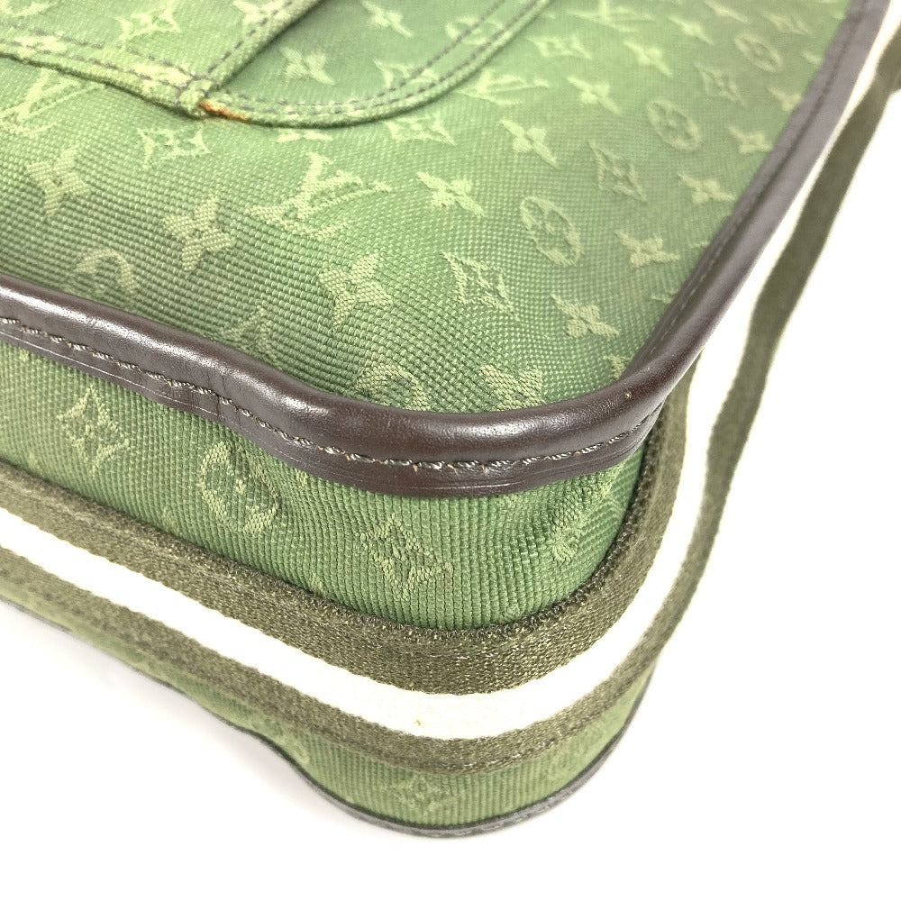 LOUIS VUITTON Shoulder Bag M92322 Monogram mini canvas khaki Monogram mini Besace Mary Kate