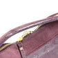 LOUIS VUITTON Shoulder Bag M40583 Monogram Ann Platt Leather purple Monogram Ann Platt Oda Shoes PM Oda Shoes PM