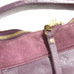 LOUIS VUITTON Shoulder Bag M40583 Monogram Ann Platt Leather purple Monogram Ann Platt Oda Shoes PM Oda Shoes PM