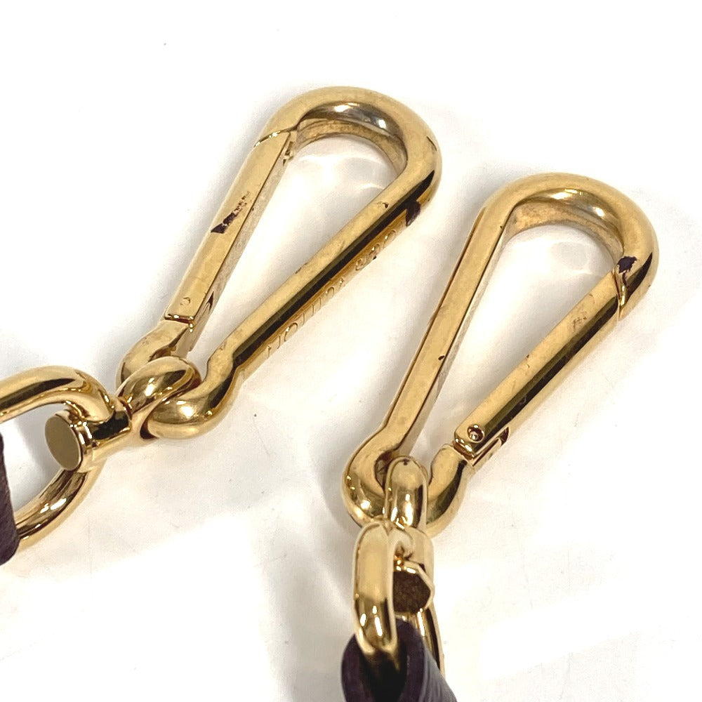 LOUIS VUITTON Shoulder Bag M40583 Monogram Ann Platt Leather purple Monogram Ann Platt Oda Shoes PM Oda Shoes PM