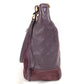 LOUIS VUITTON Shoulder Bag M40583 Monogram Ann Platt Leather purple Monogram Ann Platt Oda Shoes PM Oda Shoes PM