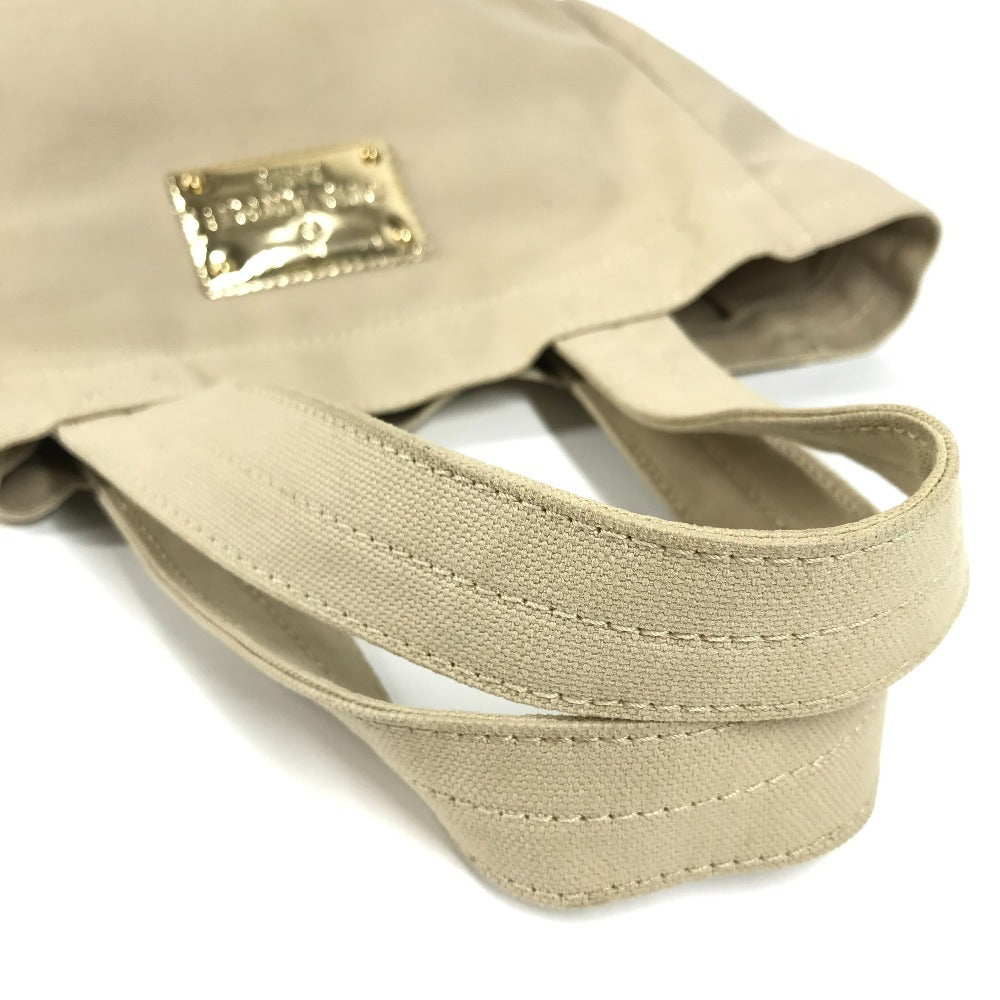 LOUIS VUITTON Tote Bag M95468 beige That's Love LOVE logo